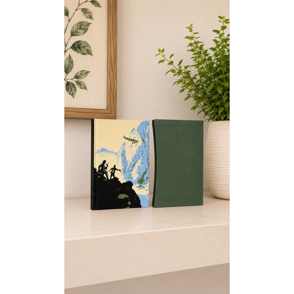 Folio Society The Cretan Runner George Psychoundakis 2009 Slipcase WWII Memoir